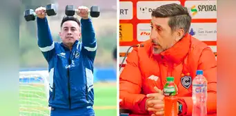 DT de Cienciano definió sus planes con Christian Cueva previo al reinicio del Torneo Clausura DT de Cienciano definió sus planes con Christian Cueva previo al reinicio del Torneo Clausura