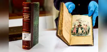 Perú declara Patrimonio Cultural a un poema ecuatoriano de 198 años que narra la batalla de Junín
