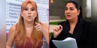 Magaly Medina se lanza contra hermano de Ana Siucho: "Es colaborador eficaz, ¿qué hay con los delitos que cometieron?” Magaly Medina se lanza contra hermano de Ana Siucho: "Es colaborador eficaz, ¿qué hay con los delitos que cometieron?”