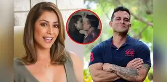 Karla Tarazona abre su corazón y revela su verdadero vínculo con Christian Domínguez: “Es mi presente” Karla Tarazona abre su corazón y revela su verdadero vínculo con Christian Domínguez: “Es mi presente”