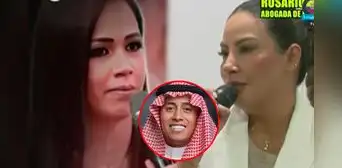 Melissa Klug revela que NO ACEPTÓ disculpas de Pamela López por vincularla con Christian Cueva: "Tiene que salir en TV" Melissa Klug revela que NO ACEPTÓ disculpas de Pamela López por vincularla con Christian Cueva: "Tiene que salir en TV"