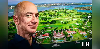 Este es el millonario búnker de Jeff Bezos: US$90 millones costó la mansión en una isla exclusiva Este es el millonario búnker de Jeff Bezos: US$90 millones costó la mansión en una isla exclusiva