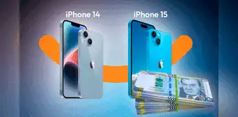 ¿Cuánto bajaron los precios del iPhone 15 y iPhone 14 con la llegada del iPhone 16? ¿Cuánto bajaron los precios del iPhone 15 y iPhone 14 con la llegada del iPhone 16?