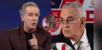 Fleischman apunta contra Fossati tras fuerte reclamo de Callens y Lapadula: ¿Los atenderá o le importará un hu***? Fleischman apunta contra Fossati tras fuerte reclamo de Callens y Lapadula: ¿Los atenderá o le importará un hu***?