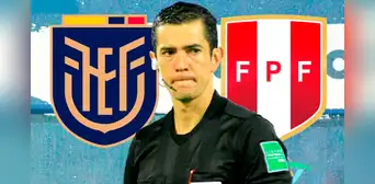 ¿Quién es Andrés Rojas, el polémico árbitro del Perú vs. Ecuador que fue sancionado por Conmebol? ¿Quién es Andrés Rojas, el polémico árbitro del Perú vs. Ecuador que fue sancionado por Conmebol?