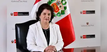 MEF aceptó la renuncia de Betty Sotelo al Viceministerio de Hacienda MEF aceptó la renuncia de Betty Sotelo al Viceministerio de Hacienda