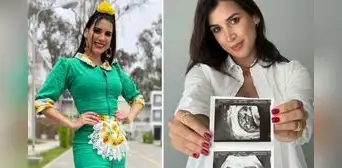 Liz Mariana Godoy, Zulimar de 'Al fondo hay sitio', anuncia su embarazo: "La historia que siempre soñé" Liz Mariana Godoy, Zulimar de 'Al fondo hay sitio', anuncia su embarazo: "La historia que siempre soñé"