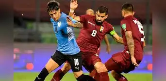 Resultado Uruguay vs Venezuela: ¿quién ganó el partido por las Eliminatorias 2026? Resultado Uruguay vs Venezuela: ¿quién ganó el partido por las Eliminatorias 2026?