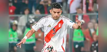 Selección peruana sufre baja de último minuto: Carlos Zambrano no arrancará y Fossati ya tiene su reemplazo Selección peruana sufre baja de último minuto: Carlos Zambrano no arrancará y Fossati ya tiene su reemplazo
