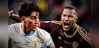 ¿Quién ganó la Vinotinto vs. Uruguay por la fecha 8 de las Eliminatorias Sudamericanas 2026? ¿Quién ganó la Vinotinto vs. Uruguay por la fecha 8 de las Eliminatorias Sudamericanas 2026?