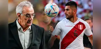 Revelan conversación entre Carlos Zambrano y Jorge Fossati que definió su salida del equipo titular de Perú Revelan conversación entre Carlos Zambrano y Jorge Fossati que definió su salida del equipo titular de Perú