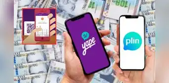 ¿Necesitas yapear, pero no tienes el número del contacto? Conoce las 2 alternativas para transferir tu dinero, según el BCP ¿Necesitas yapear, pero no tienes el número del contacto? Conoce las 2 alternativas para transferir tu dinero, según el BCP