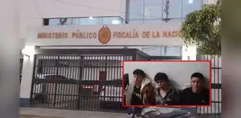 Retiran a fiscal de Barranca que liberó a sujetos por intento de asesinato a policías, tipificó 'lesiones leves'