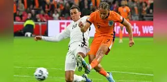 Países Bajos y Alemania empataron por la fecha 2 de la UEFA Nations League 2024-25