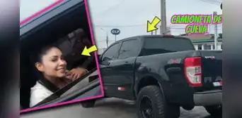 Pamela Franco posa feliz en camioneta de Christian Cueva y Pamela López: ‘Amor y fuego’ FILTRA foto Pamela Franco posa feliz en camioneta de Christian Cueva y Pamela López: ‘Amor y fuego’ FILTRA foto