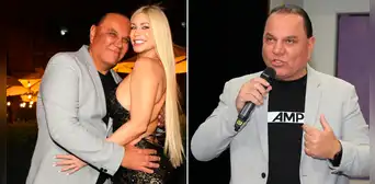 Mauricio Diez Canseco preocupado por el embarazo de Dailyn Curbelo: “No la está pasando bien”