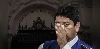 Alertan pérdida de legitimidad de la Defensoría con gestión de Josué Gutiérrez