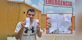Iquitos: niño de 4 años resulta con graves quemaduras tras caer a olla con tallarines hirviendo