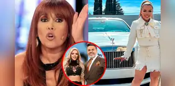 Magaly Medina EXPLICA de dónde Josetty Hurtado, hija de Chibolín, saca los fondos para solventar su MILLONARIA vida Magaly Medina EXPLICA de dónde Josetty Hurtado, hija de Chibolín, saca los fondos para solventar su MILLONARIA vida