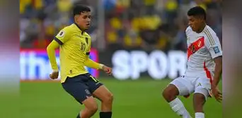 La selección peruana no pudo ante Ecuador y perdió 1-0 por la fecha 8 de las Eliminatorias La selección peruana no pudo ante Ecuador y perdió 1-0 por la fecha 8 de las Eliminatorias
