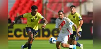 Perú se 'ahogó' en la altura de Ecuador: perdió 1-0 y sigue colero en las Eliminatorias 2026 Perú se 'ahogó' en la altura de Ecuador: perdió 1-0 y sigue colero en las Eliminatorias 2026