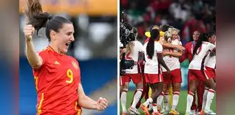 España vs Canadá EN VIVO: ¿a qué hora y dónde ver el duelo por octavos del Mundial Femenino Sub-20? España vs Canadá EN VIVO: ¿a qué hora y dónde ver el duelo por octavos del Mundial Femenino Sub-20?