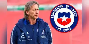 Hinchas chilenos piden la salida de Ricardo Gareca de la Roja tras derrota con Bolivia: "Es un infiltrado de Perú" Hinchas chilenos piden la salida de Ricardo Gareca de la Roja tras derrota con Bolivia: "Es un infiltrado de Perú"