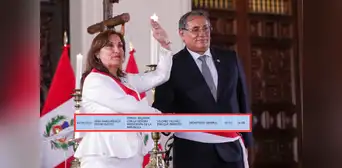 Dina Boluarte se reunió con exministro Óscar Vera tras renuncia de directorio de PetroPerú Dina Boluarte se reunió con exministro Óscar Vera tras renuncia de directorio de PetroPerú