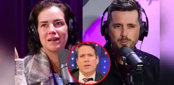 María Paz, esposa de Jesús Alzamora, envía POTENTE mensaje tras pelea con Paco Bazán: "No permitas que nadie te ofenda" María Paz, esposa de Jesús Alzamora, envía POTENTE mensaje tras pelea con Paco Bazán: "No permitas que nadie te ofenda"