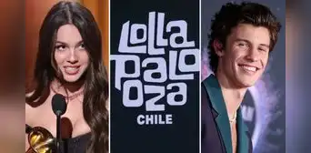 Lollapalooza Chile 2025: lineup de artistas por día, precio de entradas y dónde comprar pases diarios