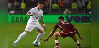 ¡La Vinotinto pierde 2 puntos! Venezuela empata por 0-0 con Uruguay, pero conserva la fe en las Eliminatorias ¡La Vinotinto pierde 2 puntos! Venezuela empata por 0-0 con Uruguay, pero conserva la fe en las Eliminatorias