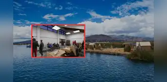Un megaproyecto turístico transformará el lago Titicaca, su inversión supera los S/18 millones Un megaproyecto turístico transformará el lago Titicaca, su inversión supera los S/18 millones