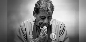 Falleció Roberto Chale, exjugador de la selección peruana e ídolo de Universitario a los 77 años Falleció Roberto Chale, exjugador de la selección peruana e ídolo de Universitario a los 77 años