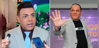 ¿Reemplazará a ‘Chibolín’? Mauricio Diez Canseco CONFIRMA programa sabatino en Panamericana TV ¿Reemplazará a ‘Chibolín’? Mauricio Diez Canseco CONFIRMA programa sabatino en Panamericana TV