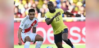 Perú cayó ante Ecuador y se aleja de la zona de clasificación al Mundial Perú cayó ante Ecuador y se aleja de la zona de clasificación al Mundial