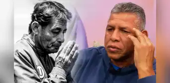El 'Puma' Carranza se quiebra EN VIVO tras enterarse del sensible fallecimiento de Roberto Chale El 'Puma' Carranza se quiebra EN VIVO tras enterarse del sensible fallecimiento de Roberto Chale