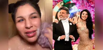 Génnesis Hurtado bromea sobre su trabajo en EE.UU. tras polémica de su padre: “Vendo gelatinas” Génnesis Hurtado bromea sobre su trabajo en EE.UU. tras polémica de su padre: “Vendo gelatinas”