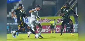 ¡Por la mínima diferencia! Jamaica venció 2-1 a Honduras en la Liga de Naciones de CONCACAF ¡Por la mínima diferencia! Jamaica venció 2-1 a Honduras en la Liga de Naciones de CONCACAF