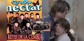 'Tu nombre y el mío' recrea fatídico accidente de Grupo Néctar con desgarradora escena de Deyvis y su madre