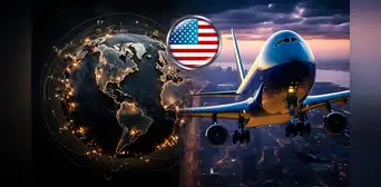 El país de Latinoamérica con un beneficioso acuerdo con Estados Unidos de CIELOS ABIERTOS: vuelos más baratos y rápidos El país de Latinoamérica con un beneficioso acuerdo con Estados Unidos de CIELOS ABIERTOS: vuelos más baratos y rápidos