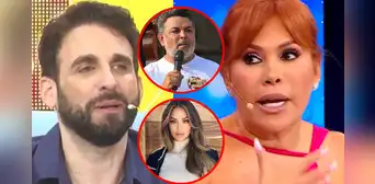 Esta es la LISTA de personajes de la farándula que Magaly Medina blindaría, según Rodrigo González Esta es la LISTA de personajes de la farándula que Magaly Medina blindaría, según Rodrigo González