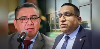 Peritaje oficial confirmó autenticidad de chats entre Juan José Santiváñez y ‘Culebra’, afirma su abogado Peritaje oficial confirmó autenticidad de chats entre Juan José Santiváñez y ‘Culebra’, afirma su abogado