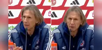Ricardo Gareca y su contundente mensaje tras perder ante Bolivia: "Esta derrota no me deja vacío" Ricardo Gareca y su contundente mensaje tras perder ante Bolivia: "Esta derrota no me deja vacío"
