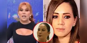 Magaly Medina lanza fuerte advertencia a Melissa Klug: "No te conviene demandar a Pamela López” Magaly Medina lanza fuerte advertencia a Melissa Klug: "No te conviene demandar a Pamela López”