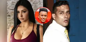 Pamela Franco hace queja pública de su romance con Christian Cueva y regaña a Christian Domínguez: “Me vendieron”