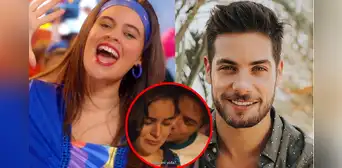 Protagonista de 'Sube a mi nube' marca distancia de Andrés Wiese tras acusaciones de acoso: "Tiene que hacerse responsable" Protagonista de 'Sube a mi nube' marca distancia de Andrés Wiese tras acusaciones de acoso: "Tiene que hacerse responsable"