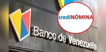 Credinómina vía Banco de Venezuela 2024: SOLICITA el PRÉSTAMO de 385 dólares en sencillos pasos Credinómina vía Banco de Venezuela 2024: SOLICITA el PRÉSTAMO de 385 dólares en sencillos pasos