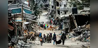 Los 3 peores ataques terroristas en la historia mundial: ¿en qué países se dieron y bajo qué circunstancias? Los 3 peores ataques terroristas en la historia mundial: ¿en qué países se dieron y bajo qué circunstancias?