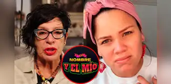Michelle Alexander REVELA que pasó con el personaje de Andrea San Martín en serie de Deyvis Orosco, 'Tu nombre y el mío'