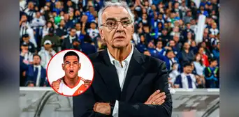 Hinchas de la selección peruana critican a Fossati por excluir a Grimaldo contra Ecuador: "Ya es personal" Hinchas de la selección peruana critican a Fossati por excluir a Grimaldo contra Ecuador: "Ya es personal"